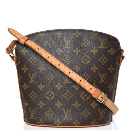 LOUIS VUITTON Monogram Drouot 365042 